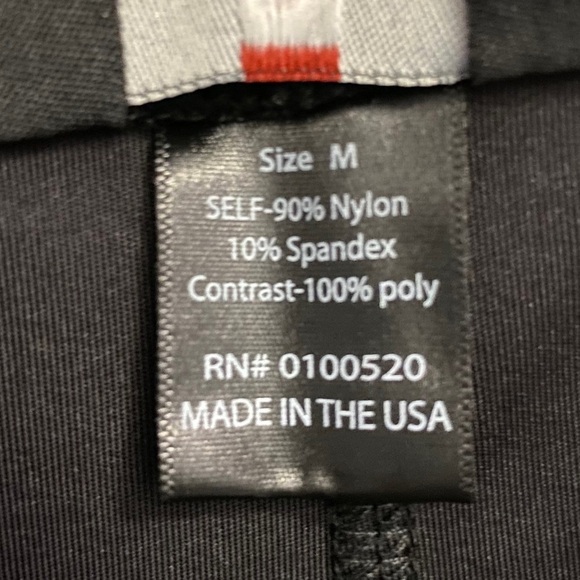 Dota 2 Gamer Black Leggings Pockets Stretchy Medium Cosplay - Picture 4 of 12